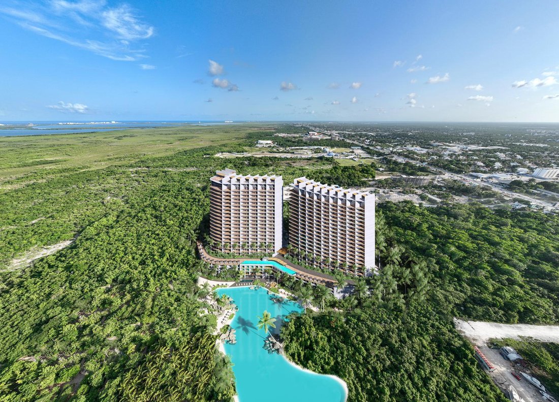 Apartment in Playa del Carmen, Quintana Roo, Mexico 5 - 16038142