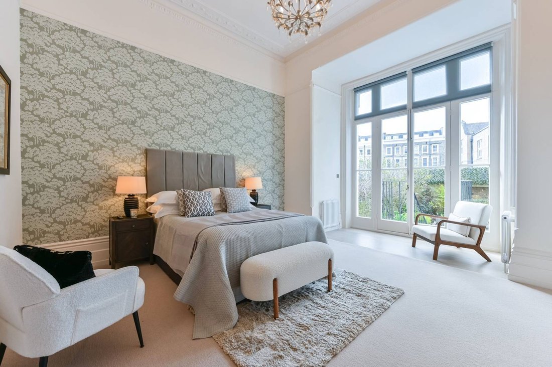 Apartment in Earls Court, Kensington And Chelsea, England 3 - 15659053