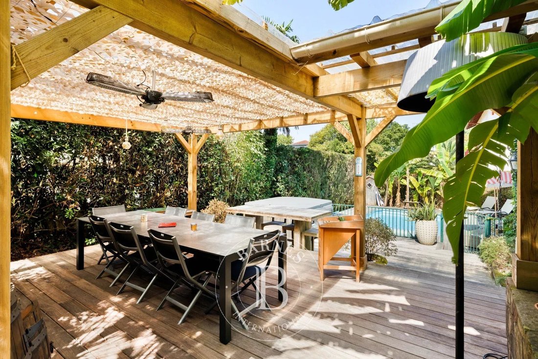 House in Biarritz, Nouvelle-Aquitaine, France 3 - 16031465