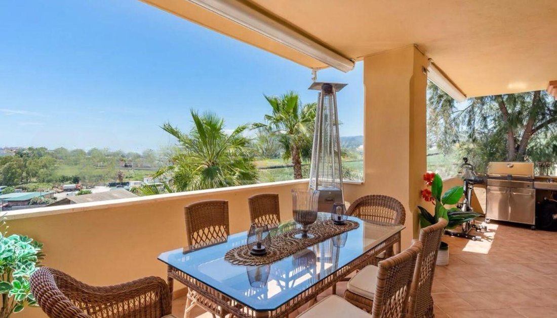 Apartment in Nueva Andalucia, Marbella, Spain 4 - 16032257