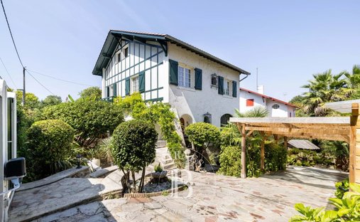 Casa a Biarritz, Nuova Aquitania, Francia 1