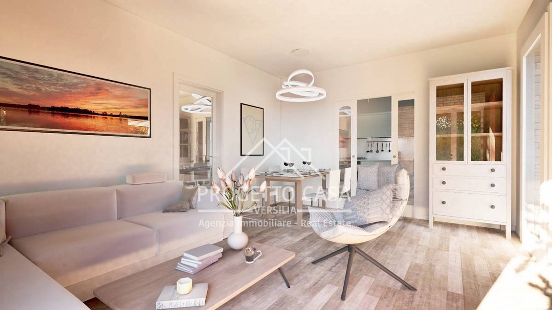 House in Lido di Camaiore, Camaiore, Tuscany 2 - 16035975
