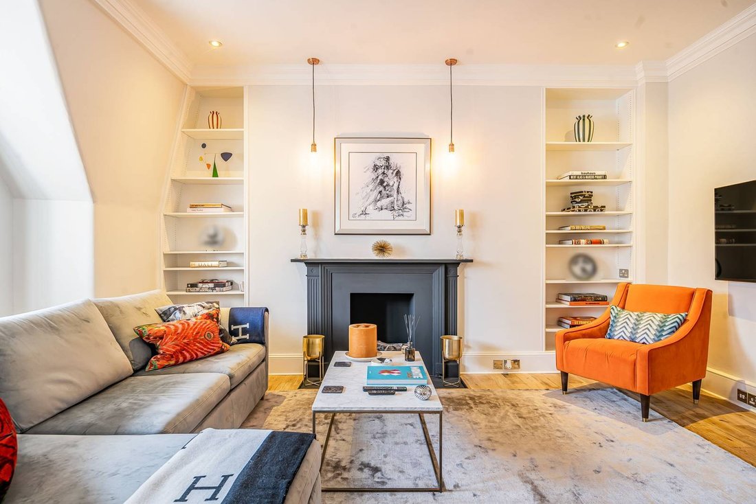 Apartment in Brompton, Kensington And Chelsea, England 2 - 15595158