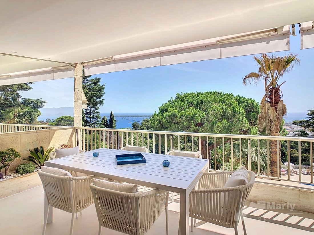 Apartment in La Californie, Cannes, France 2 - 15957703