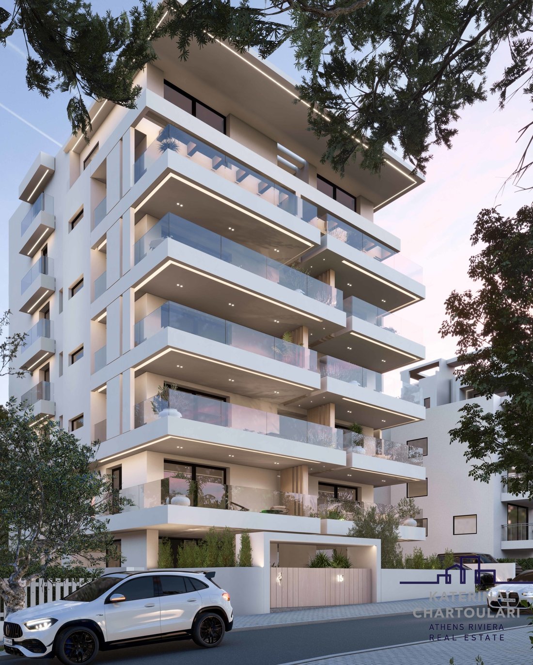 Apartment in South Athens, Attica, Greece 1 - 15681116