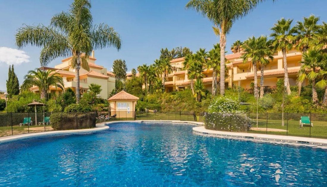 Apartment in Nueva Andalucia, Marbella, Spain 1 - 16032257
