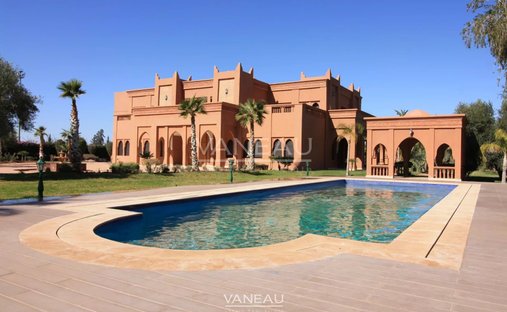 Villa in Menara, Marrakesh-Safi, Morocco 1
