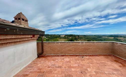 Villa in Porta Tufi - Porta Romana, Siena, Tuscany 1