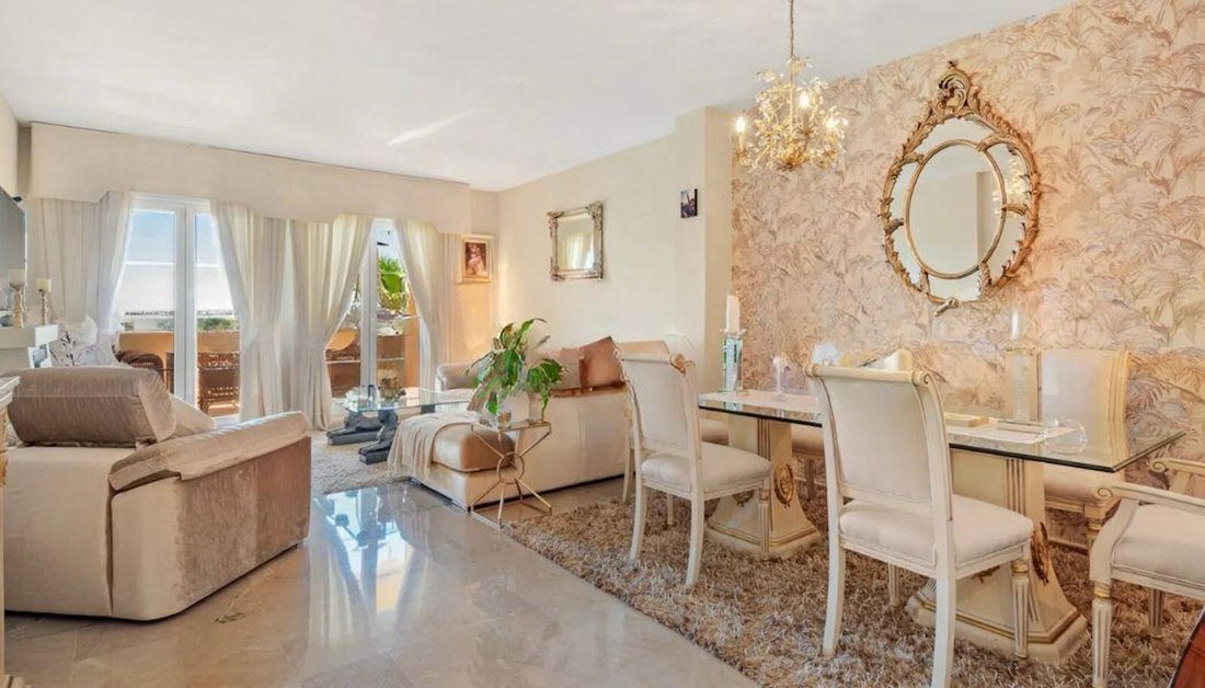 Apartment in Nueva Andalucia, Marbella, Spain 2 - 16032257