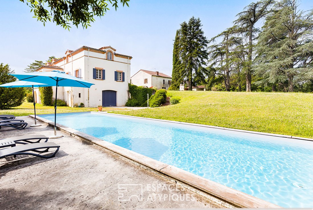 Villa in Grand Centre, Albi, France 1 - 16036271