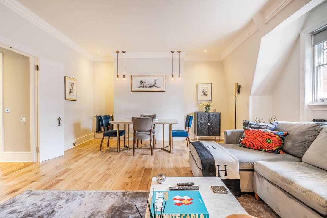 Apartment in Brompton, Kensington And Chelsea, England 4 - 15595158