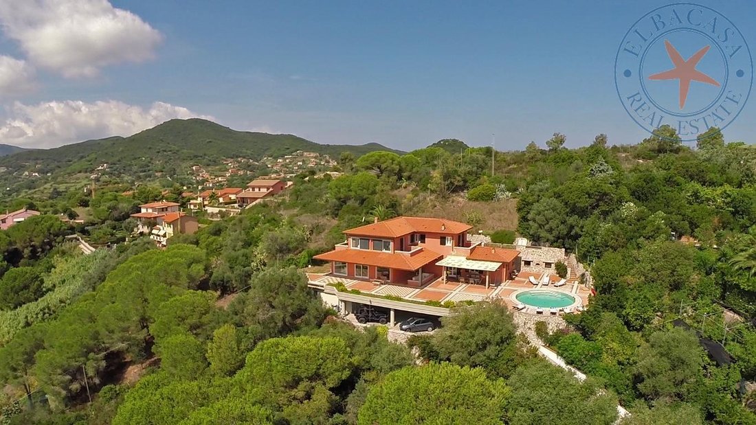 Villa in Portoferraio, Tuscany, Italy 5 - 16032520