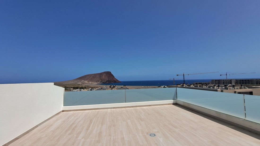 Apartment in Granadilla de Abona, Canary Islands, Spain 1 - 16032578