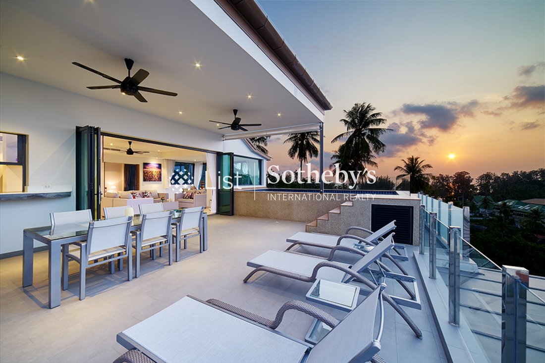 Apartment in Thep Krasatti, Phuket, Thailand 5 - 16031360