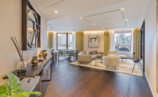 Apartment in Pimlico, Westminster, England 1