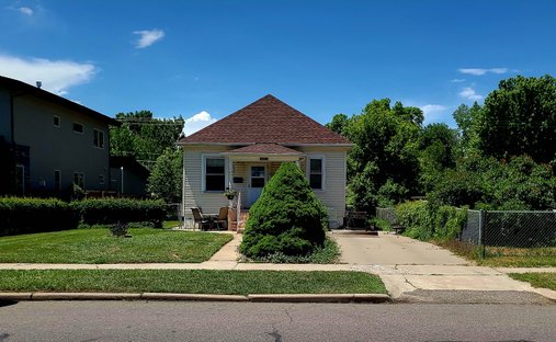 House in Denver, Colorado, United States 1