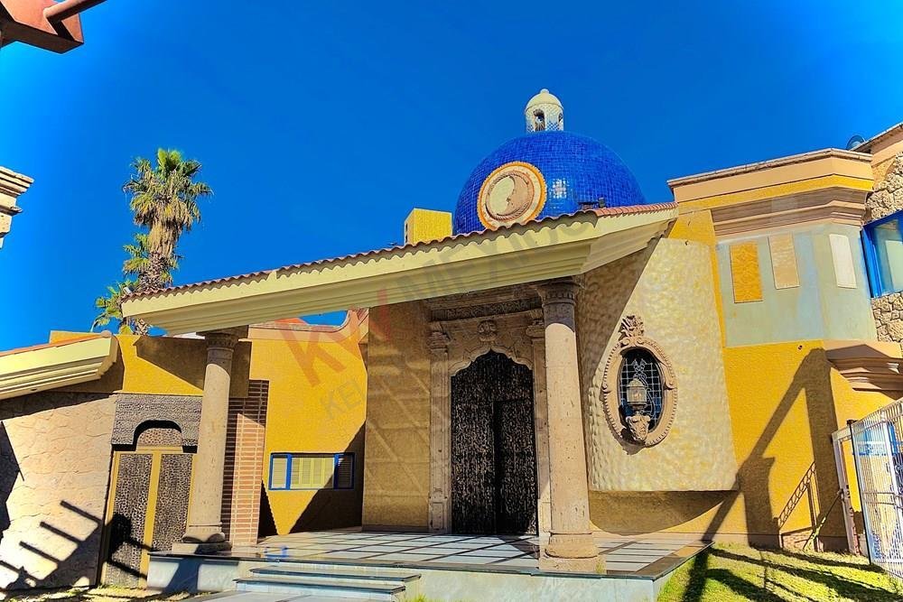 Casa a Ciudad Juárez, Chihuahua, Messico 2 - 16033441