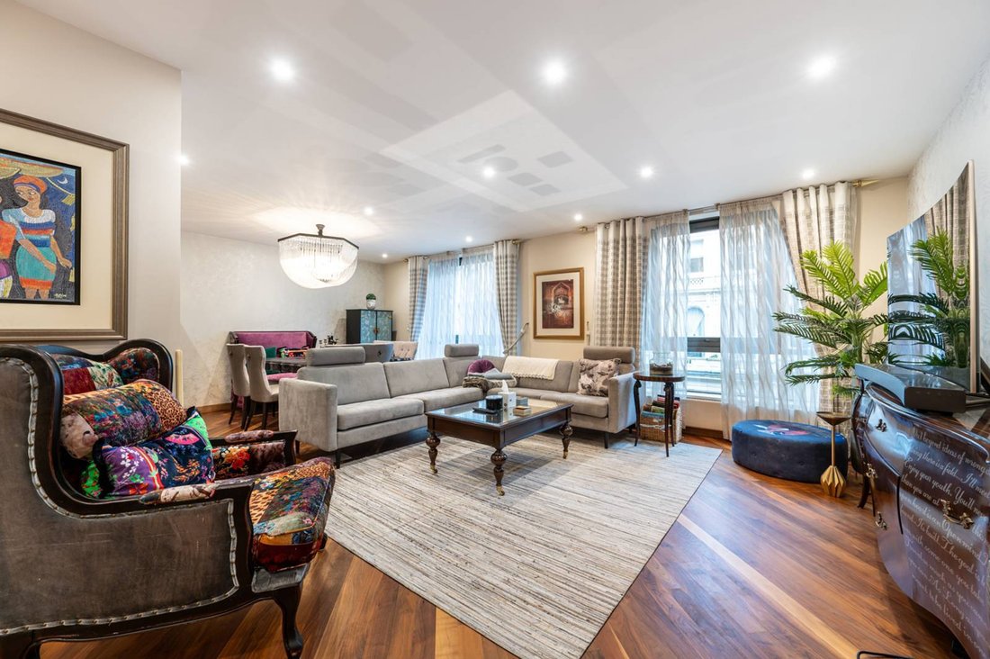 Apartment in Hyde Park, Westminster, England 2 - 15642371
