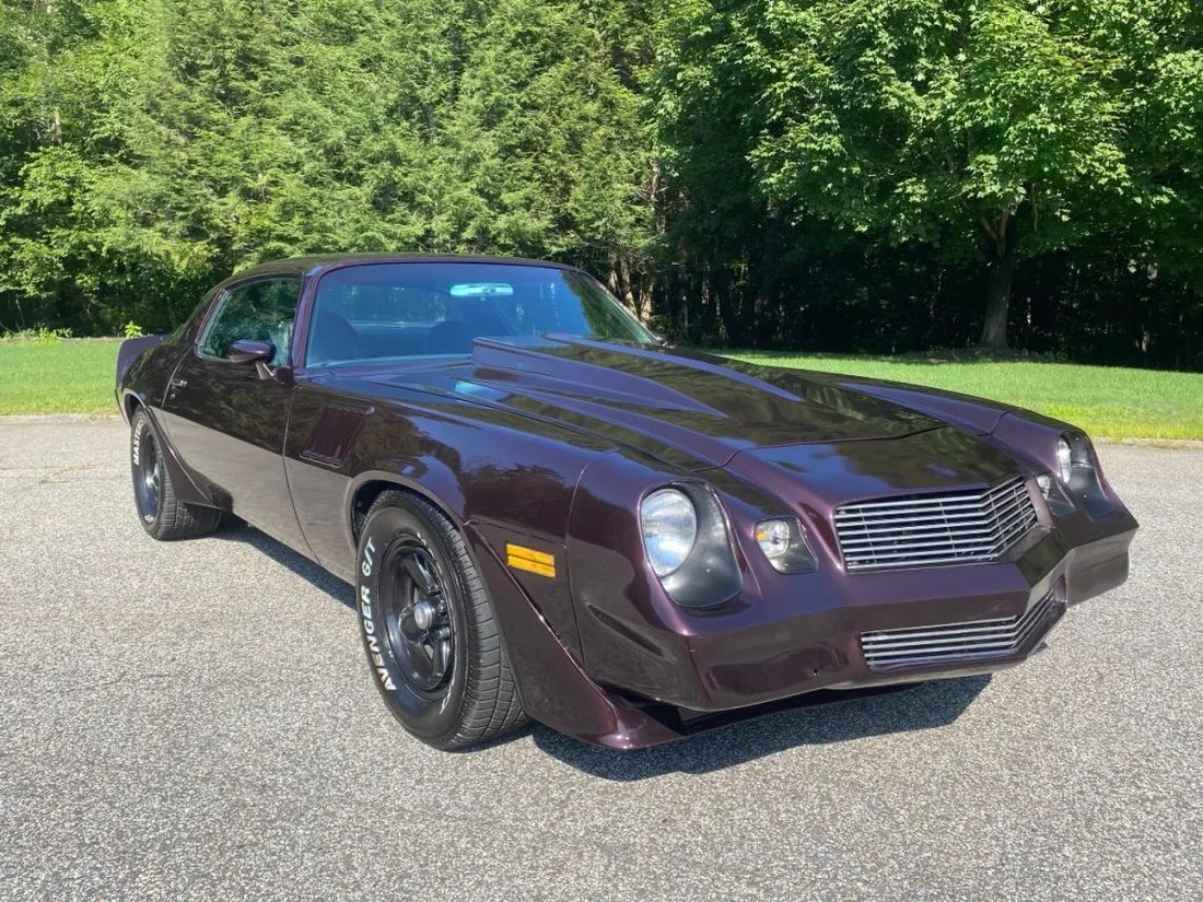 1979 Chevrolet Camaro RS Sport in Charlton, MA, United States 2 - 16031916