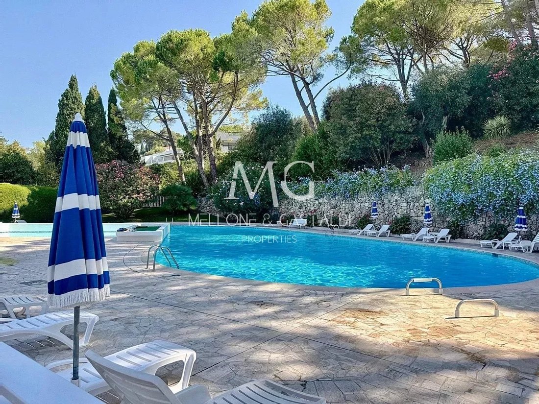 Apartment in Camp Long, Cannes, France 3 - 16031395
