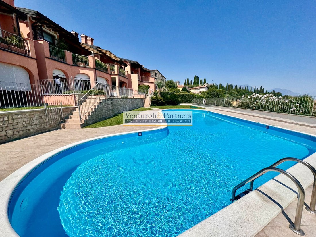 Apartment in Soiano del Lago, Lombardy, Italy 1 - 15377994