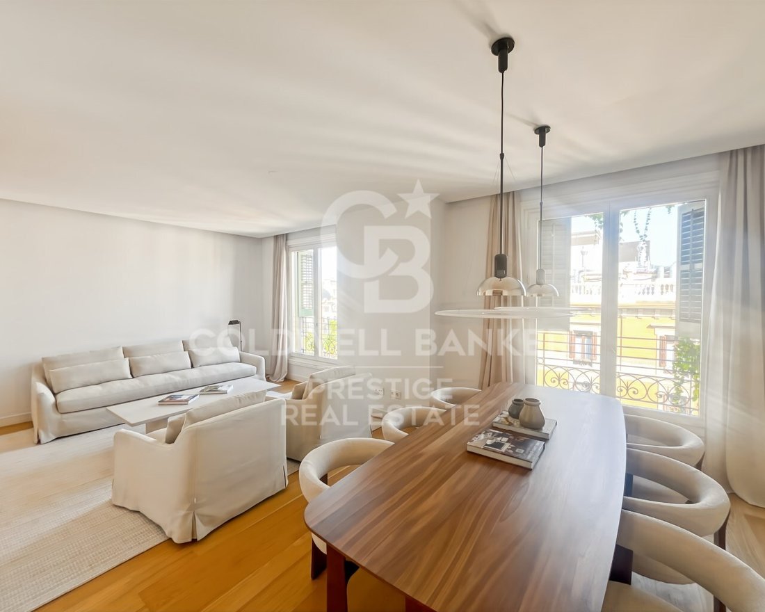 Appartement à Eixample, Barcelone, Espagne 3 - 13237699