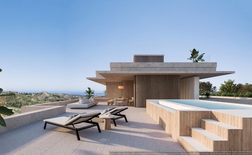 Attico a La Quinta, Benahavís, Andalusia 1