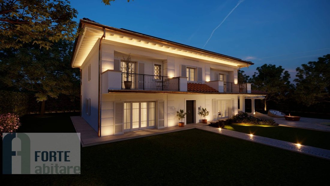 Villa in Vittoria Apuana, Forte dei Marmi, Tuscany 2 - 16033166