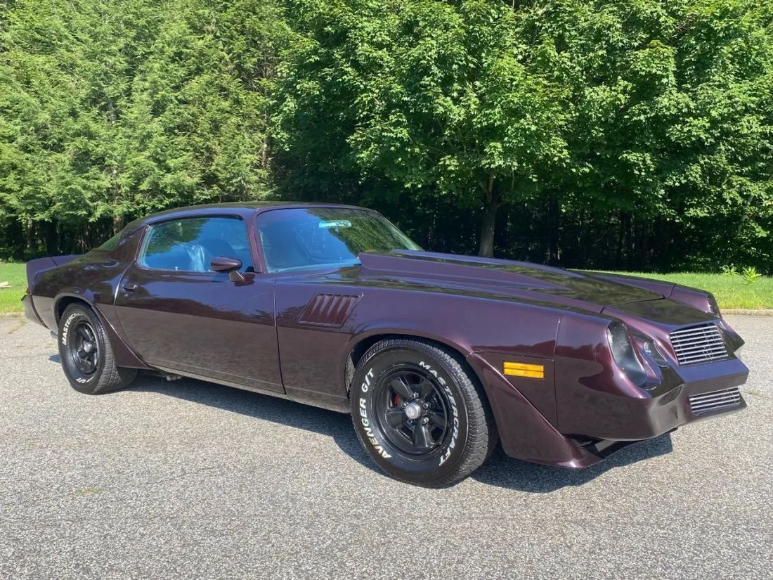 1979 Chevrolet Camaro RS Sport in Charlton, MA, United States 1 - 16031916