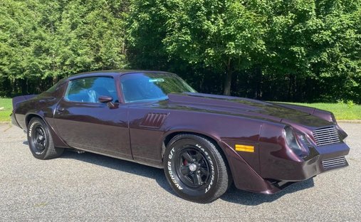 1979 Chevrolet Camaro RS Sport in Charlton, MA, United States 1