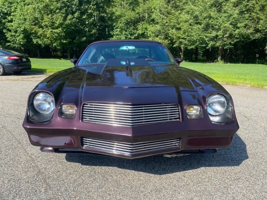 1979 Chevrolet Camaro RS Sport in Charlton, MA, United States 3 - 16031916