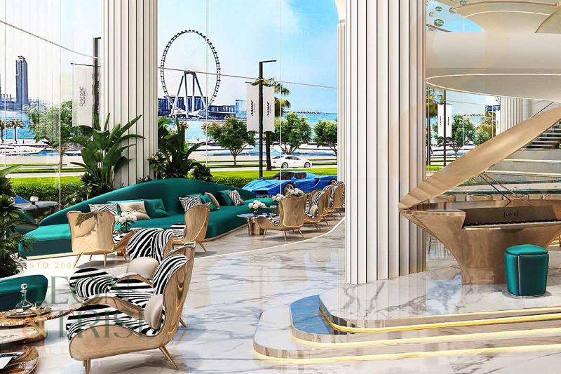 Apartment in Dubai Creek Harbour, Dubai, United Arab Emirates 4 - 16031587
