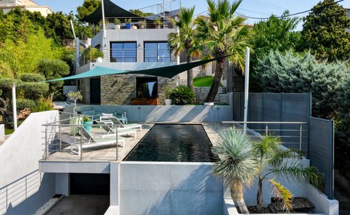 House in Sainte Musse, Toulon, France 1