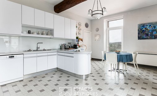 Elegant XI Xth Century Castle Beautiful Park Pool