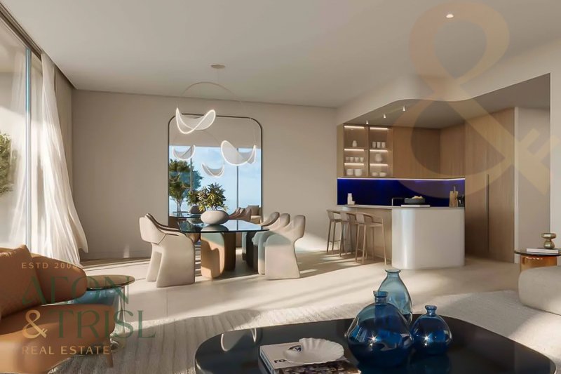Apartment in Al Mina / Dubai Maritime City, Dubai, United Arab Emirates 2 - 16035277