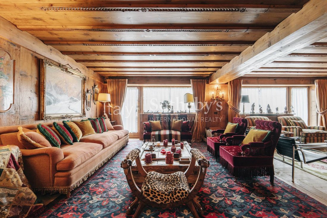 Apartment in Cortina d'Ampezzo, Veneto, Italy 2 - 16031301