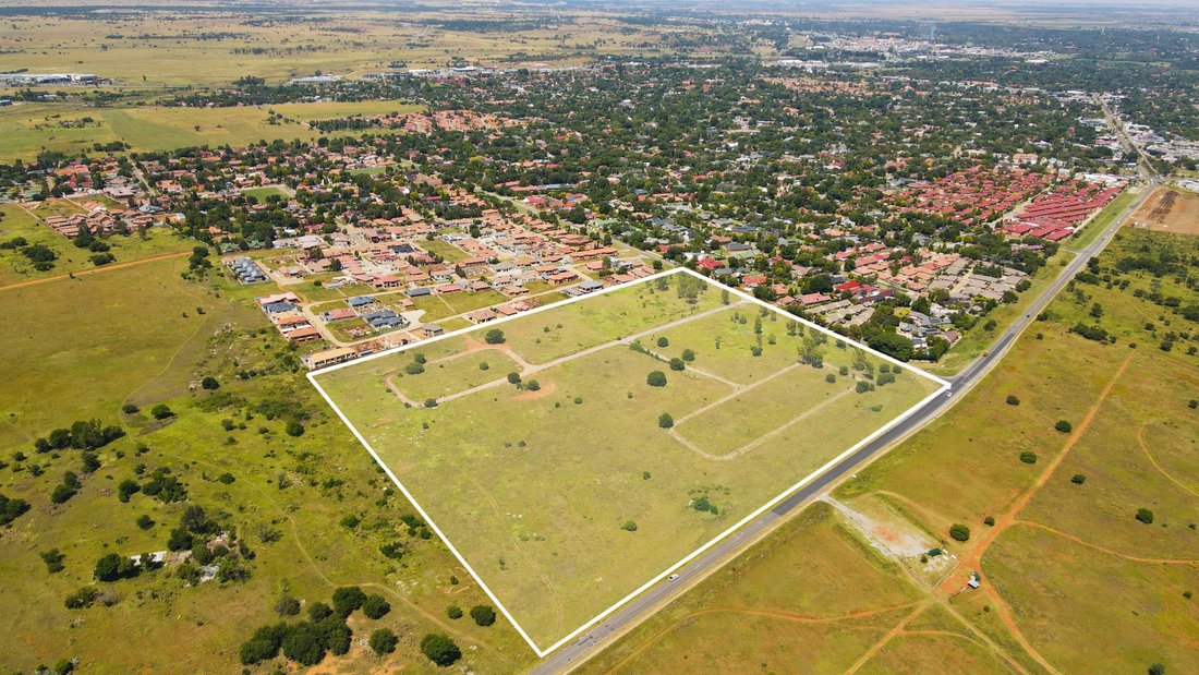 Land in Klerksdorp, North West, South Africa 5 - 16032036