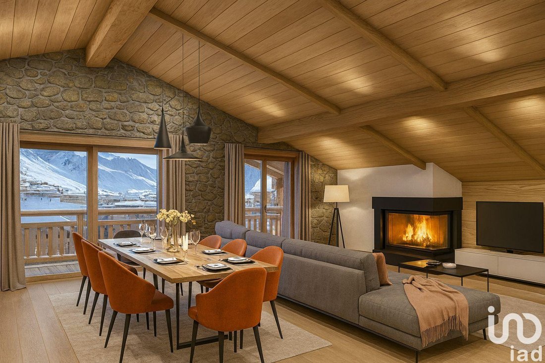 Apartment in Les Gets, Auvergne-Rhône-Alpes, France 1 - 16035000