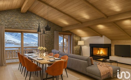 Apartamento en Les Gets, Auvernia-Ródano-Alpes, Francia 1