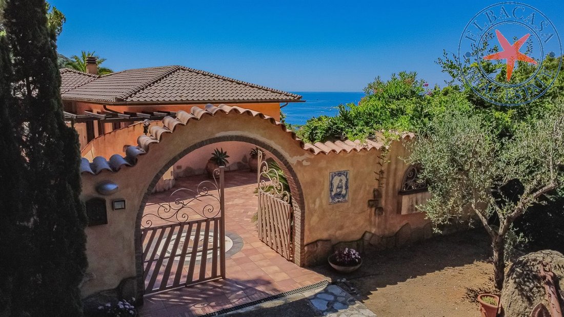 Villa in Capoliveri, Tuscany, Italy 3 - 14666977
