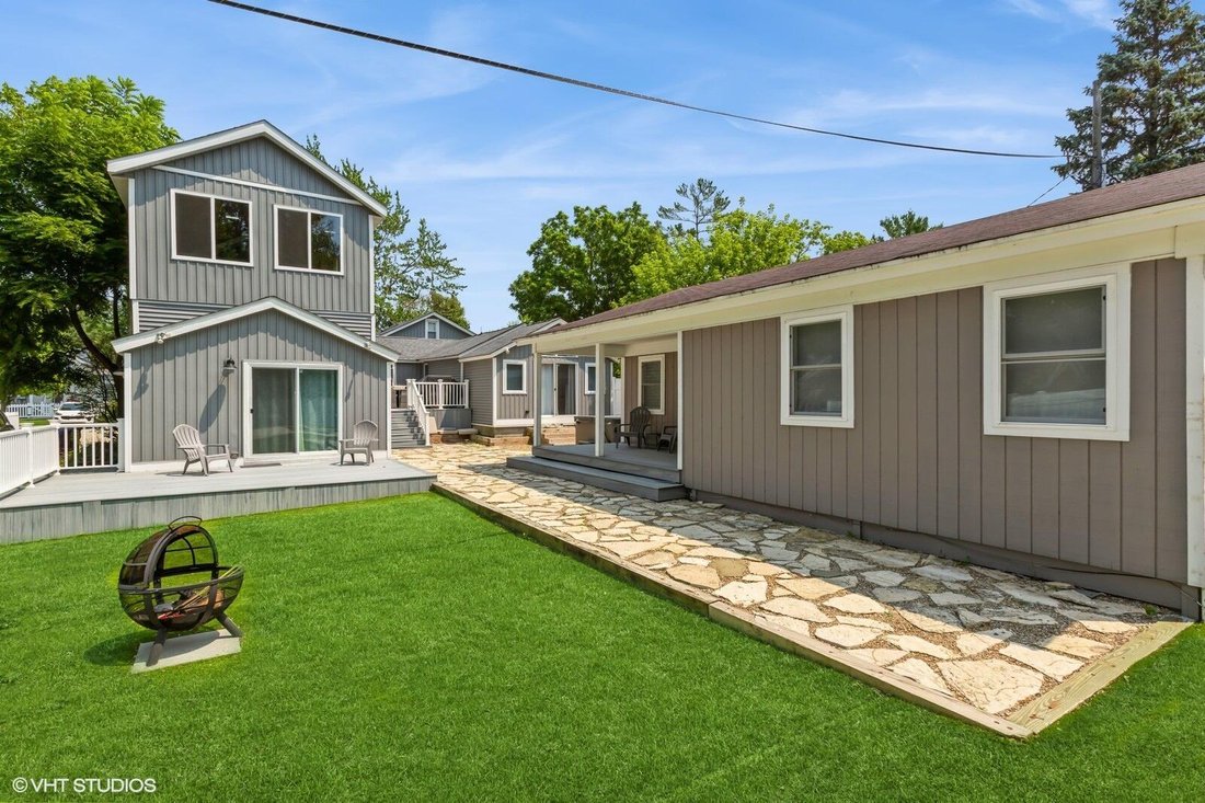 House in New Buffalo, Michigan, United States 3 - 16034289