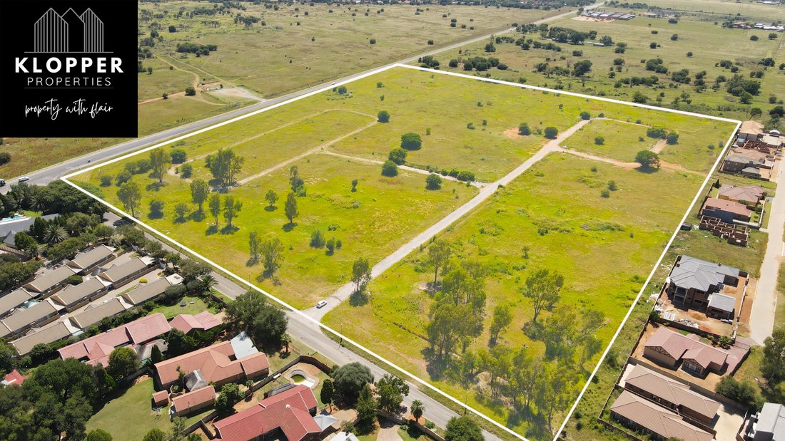 Land in Klerksdorp, North West, South Africa 2 - 16032036