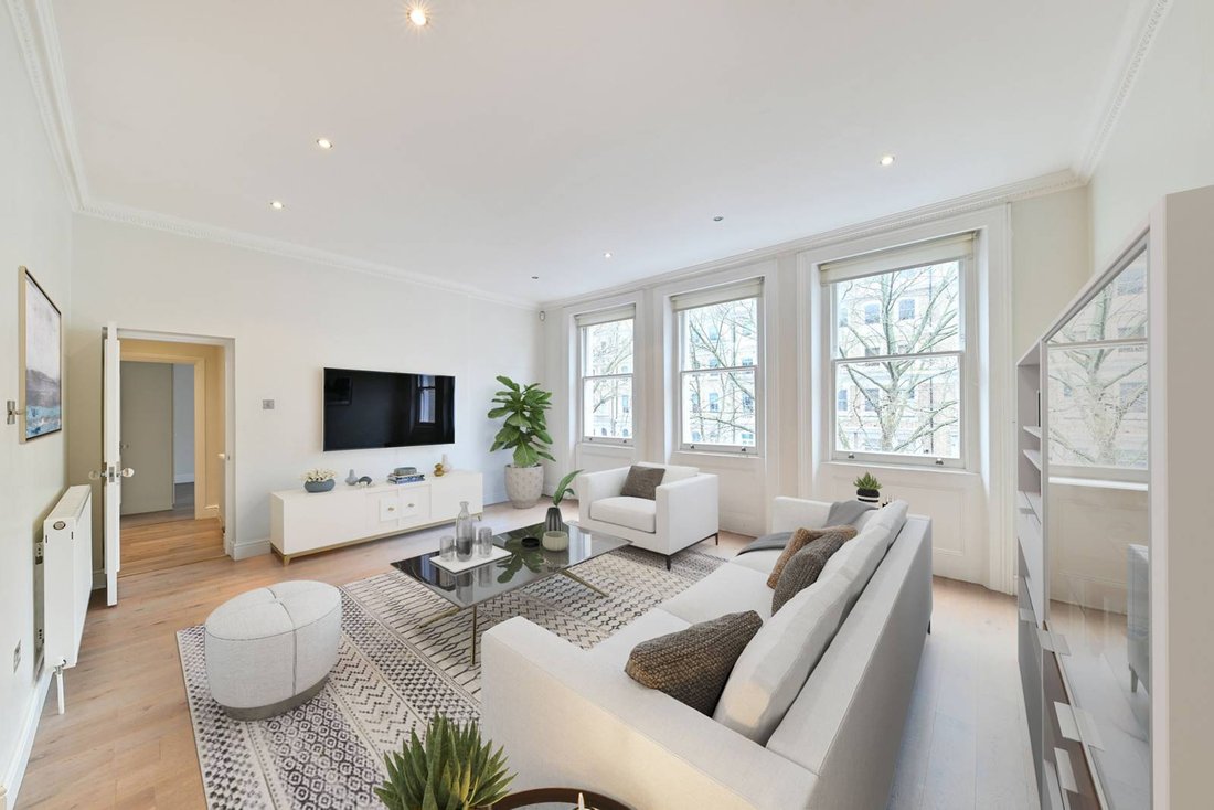 Apartment in Brompton, Kensington And Chelsea, England 1 - 15594865