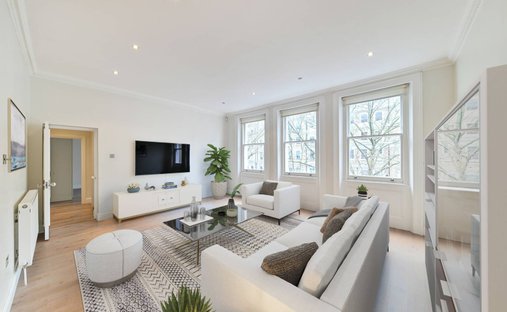 Apartment in Brompton, Kensington And Chelsea, England 1