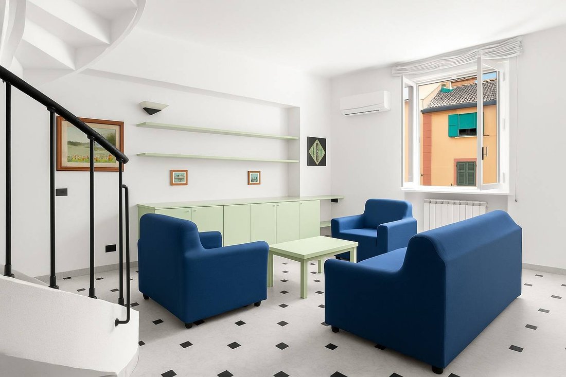 Apartment in Center, Santa Margherita Ligure, Liguria 1 - 16035982