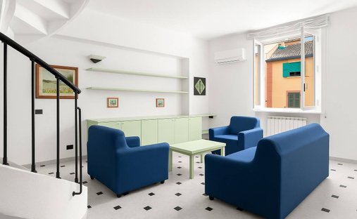 Apartment in Center, Santa Margherita Ligure, Liguria 1