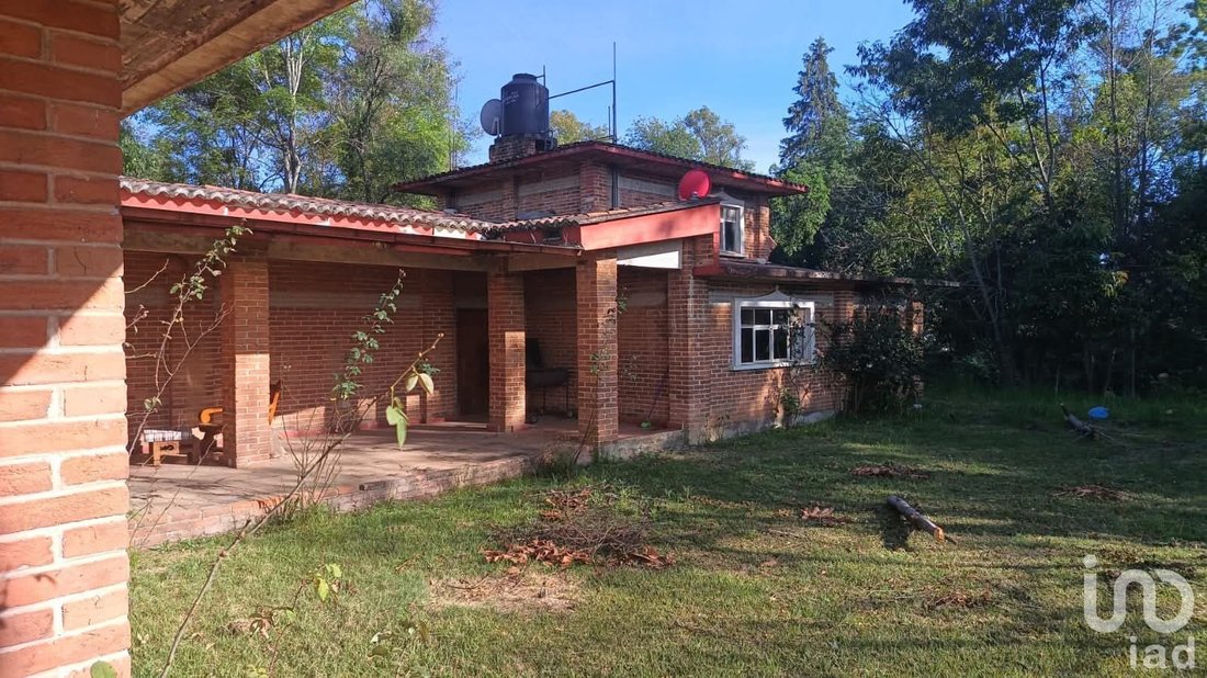 Farm Ranch in Ocurio, Michoacán, Mexico 3 - 16031537