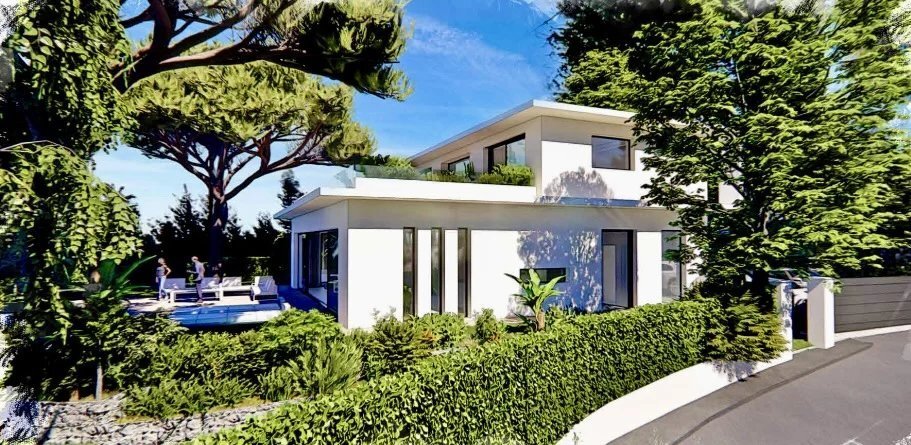 Villa in Cabbe-Saint Roman, Roquebrune-Cap-Martin, France 4 - 16032494