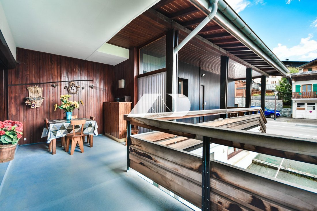 Apartment in Les Gets, Auvergne-Rhône-Alpes, France 2 - 16034818