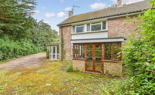 Villa a Hadlow, Inghilterra 1